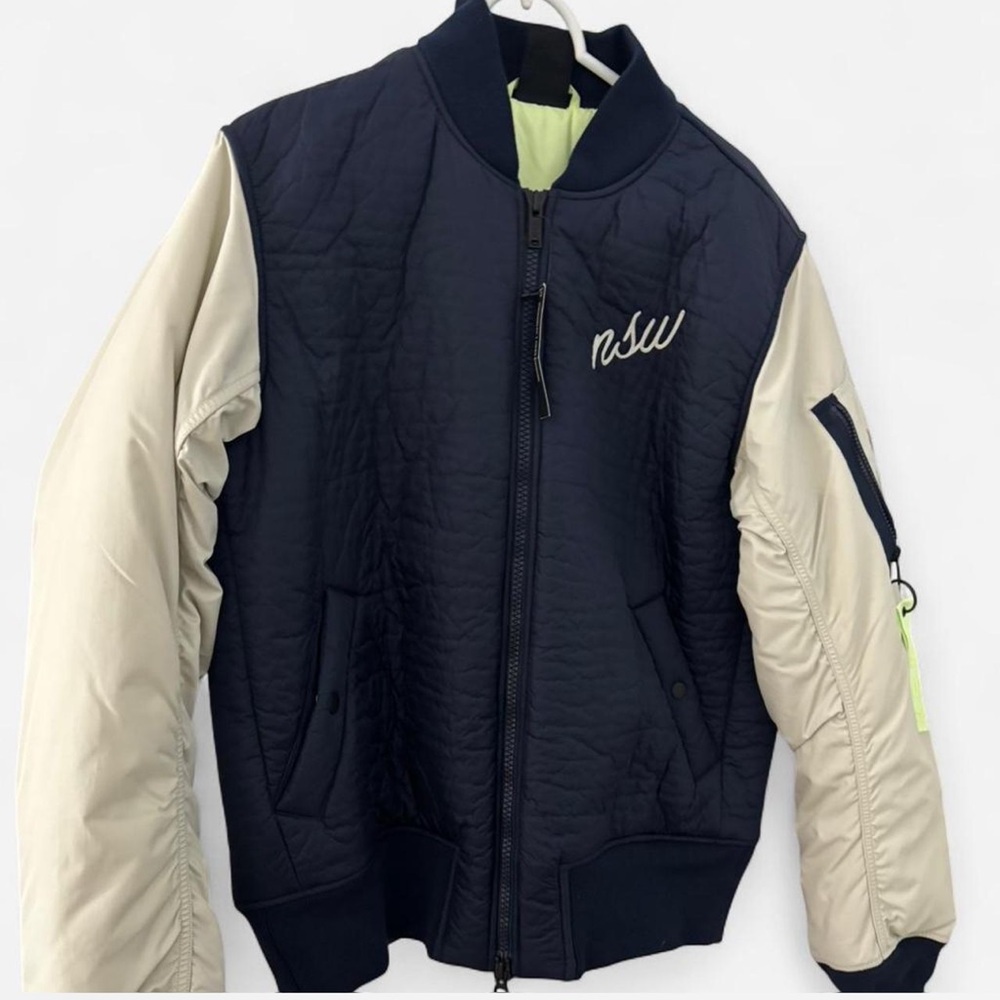 Nike MENS Sportswear NSW Varsity Bomber